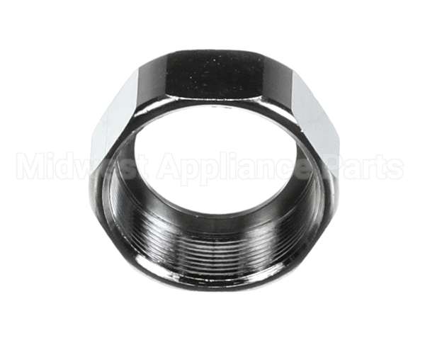 73684 Fisher Nut Spout 1/2 Brs Pc