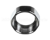73684 Fisher Nut Spout 1/2 Brs Pc