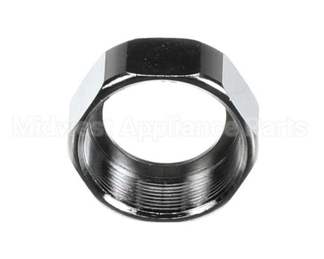 73684 Fisher Nut Spout 1/2 Brs Pc