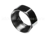 73684 Fisher Nut Spout 1/2 Brs Pc