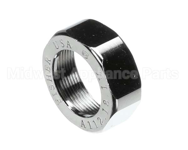 73684 Fisher Nut Spout 1/2 Brs Pc