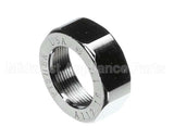 73684 Fisher Nut Spout 1/2 Brs Pc