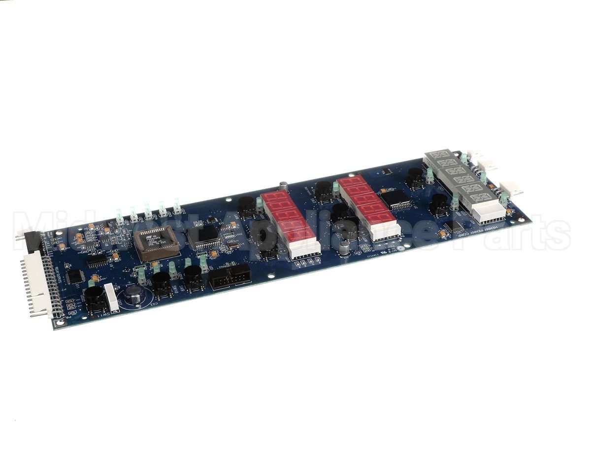 73728 Henny Penny Assembly-Scr Cntrl Campero