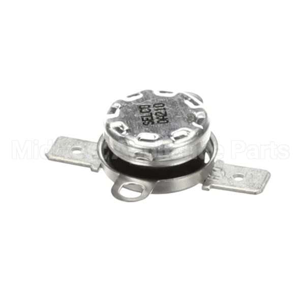 7375 Compatible Hardt Thermostat 50C/122F Normally Closed Hori