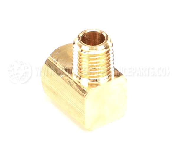 8131029 Frymaster Elbow, 1/4 Npt Brass Street