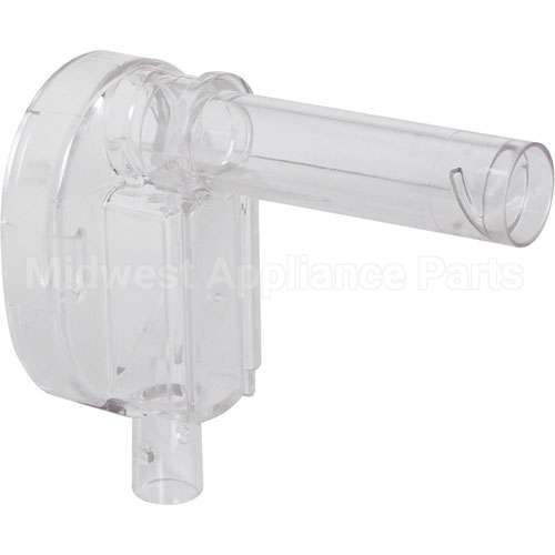 7388 Compatible Server Housing, Pump, N/S Se Pumps