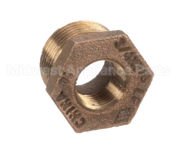 FK02575 Cleveland Kit-Bushing, Hex, 3/4 X 3/8, B