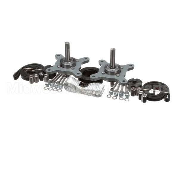 73963 Compatible Middleby Kit, Two Brg Ps636 Metri C Pld