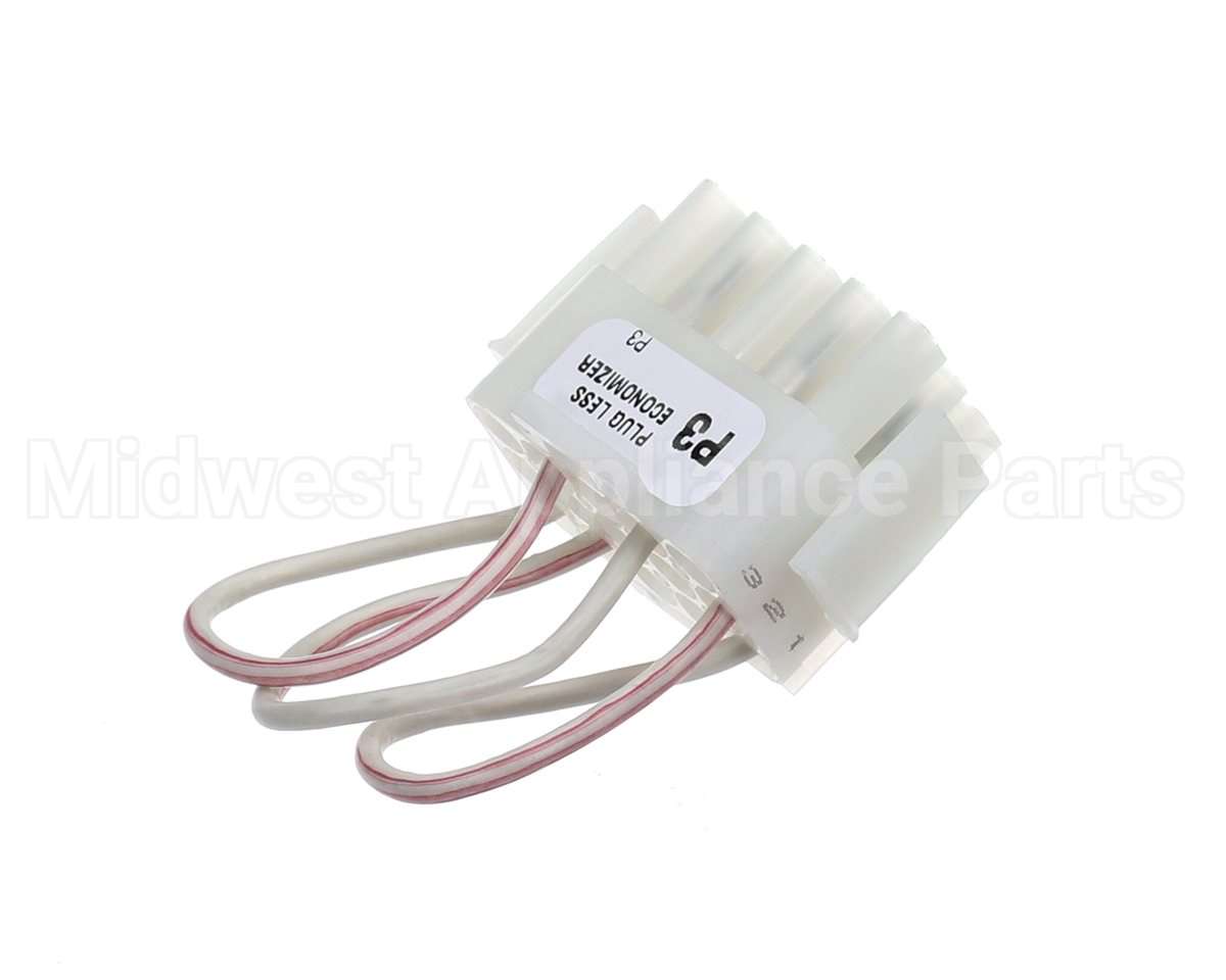 73M00 Lennox P3 Plug/No Economizer Harness