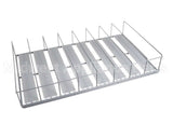 74-0200-210 Qbd Modular Systems Shelf, Middle 14.375 D Gravity