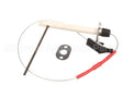 74.00.034S Rational Ignitionelectrode, Hot Air
