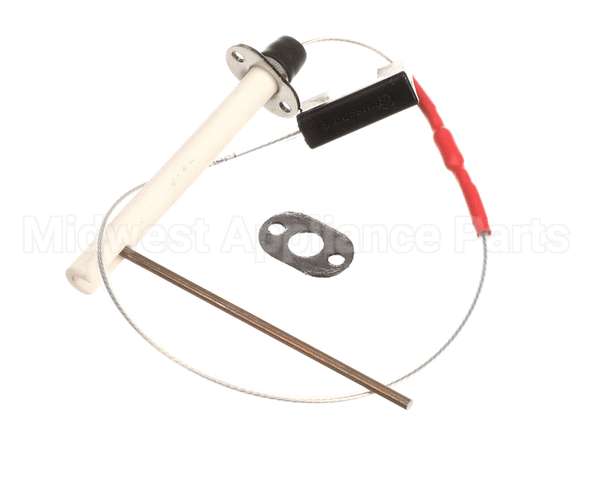 74.00.034S Rational Ignitionelectrode, Hot Air