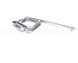 74.00.180 Rational Hot Air Heat Exchanger Below