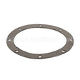 74.00.296P Compatible Rational Gasket F. Heat Exchanger Below