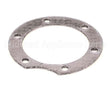 74.00.318 Rational Gasket F. Heat Exchanger Top
