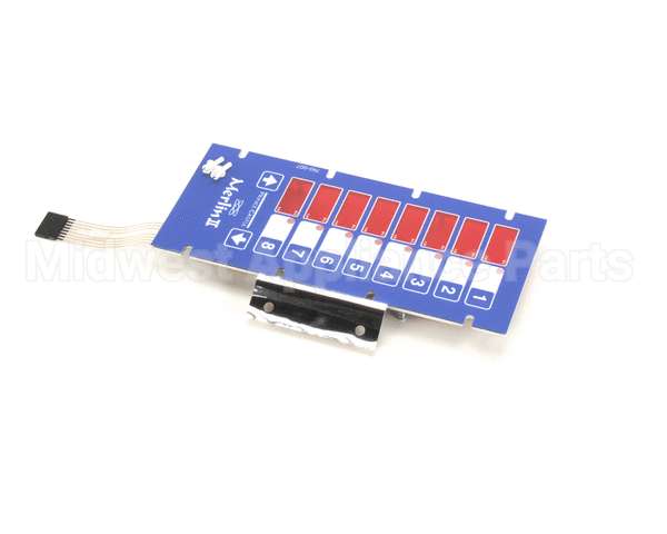 740-026S Prince Castle Switch Panel Assembly