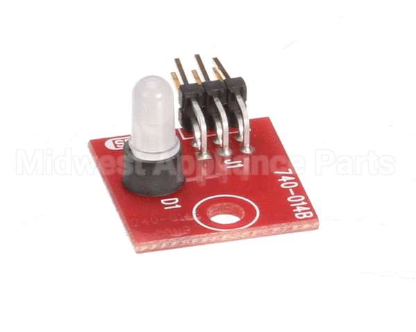 740-13S Prince Castle P.c. Board Wing (740-T8)