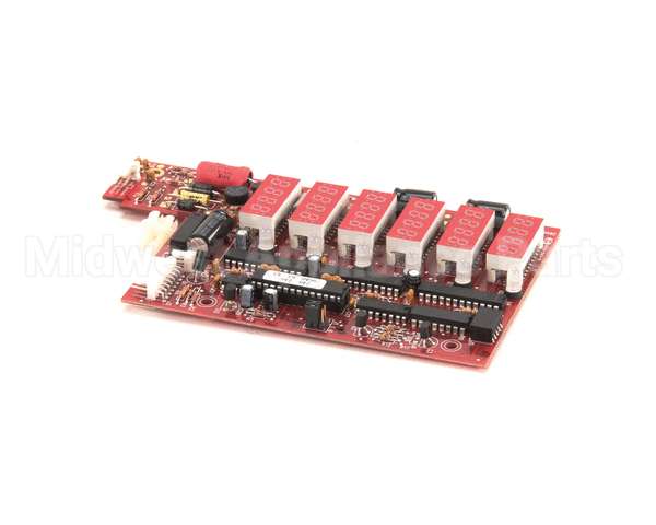 740-240S Prince Castle Pcb,Main (740-T66)