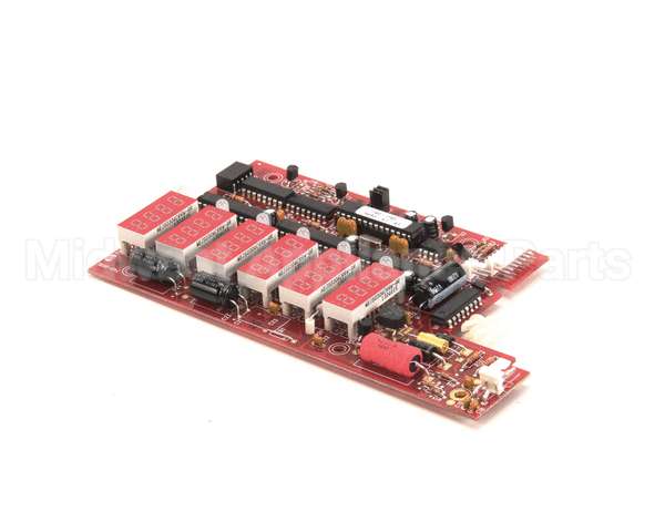 740-240S Prince Castle Pcb,Main (740-T66)