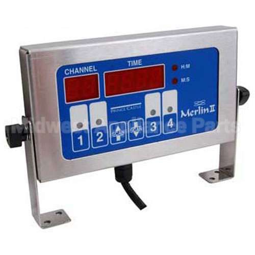 740-T4 Compatible Prince Castle Timer, Electronic - 4 Channel