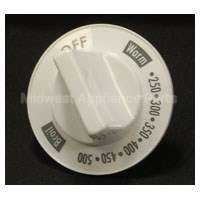 74002496 Whirlpool Knob Thermostat (Wht)