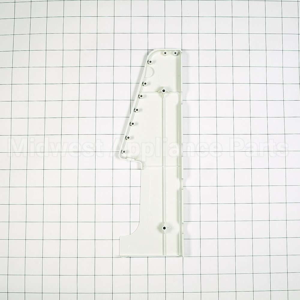 74003608 Whirlpool End Cap Control Pnl (Lt