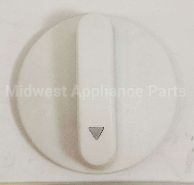 74004436 Whirlpool Knob Valve (Wht)