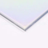 74004566 Whirlpool Glass Door (Inner)