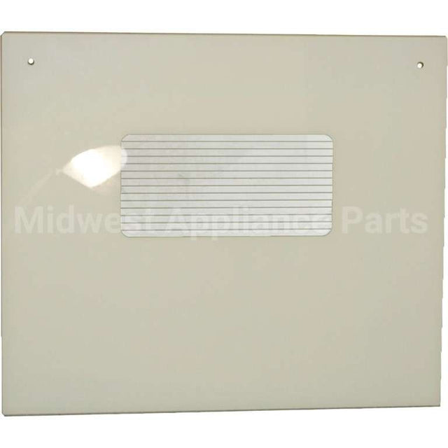 74005568 Whirlpool Glass Door (Upr-Wht)