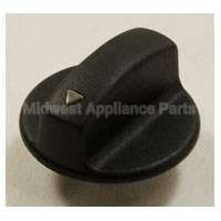 74005689 Whirlpool Knob Valve (Blk)
