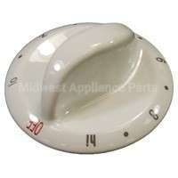 74005705 Whirlpool Knob (Wht)