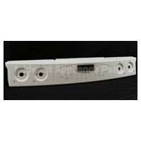 74005740 Whirlpool Control Panel Assy (Wht)