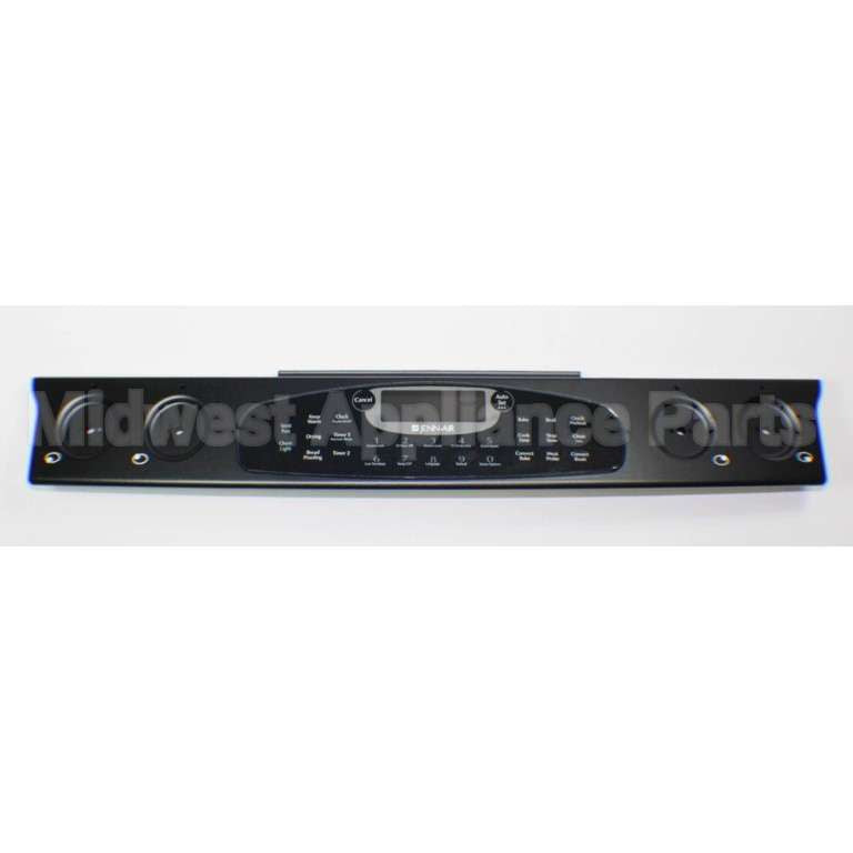74005747 Whirlpool Control Panel Assy (Blk)