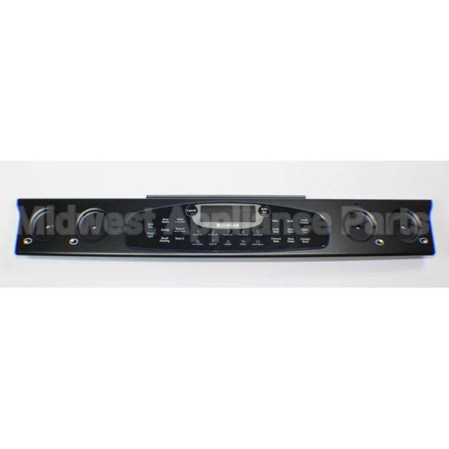 74005747 Whirlpool Control Panel Assy (Blk)