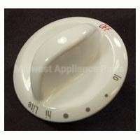 74006058 Whirlpool Knob Valve (Wht)