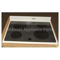 74006476 Whirlpool Cooktop