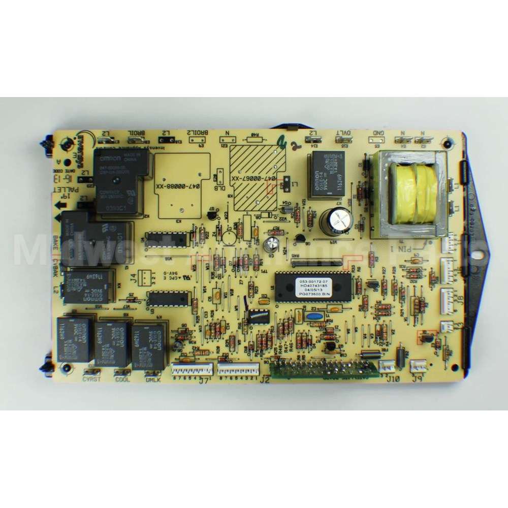74006612 Whirlpool Board Relay