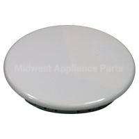 74007200 Whirlpool Cap Burner (Lg-Gry)