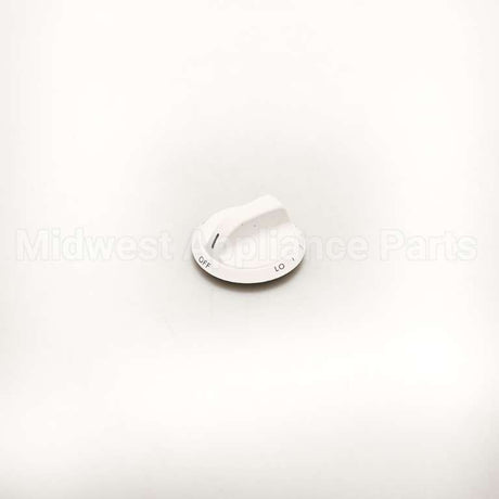 74007868 Whirlpool Knob Burner (Wht)