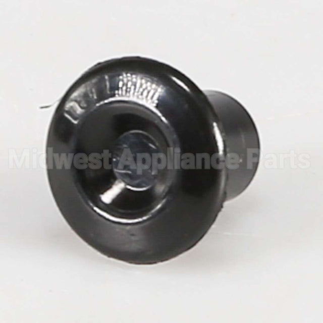 74007981 Whirlpool Grommet, Grate Foot (Blk