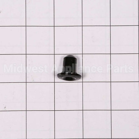 74007981 Whirlpool Grommet, Grate Foot (Blk
