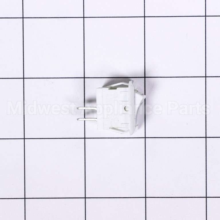 74008717 Whirlpool Switch, Rocker (Wht)