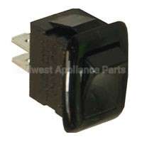 74008718 Whirlpool Switch Rocker (Blk)