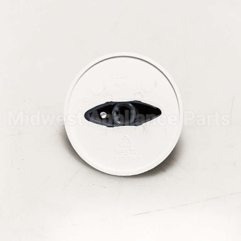 74008733 Whirlpool Knob (Wht)