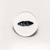 74008733 Whirlpool Knob (Wht)