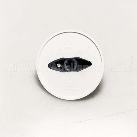 74008733 Whirlpool Knob (Wht)