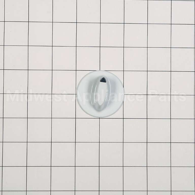74008733 Whirlpool Knob (Wht)
