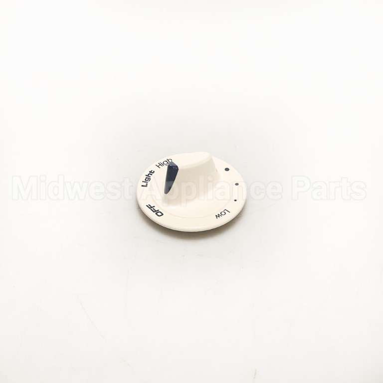74008851 Whirlpool Knob Burner (Bsq)