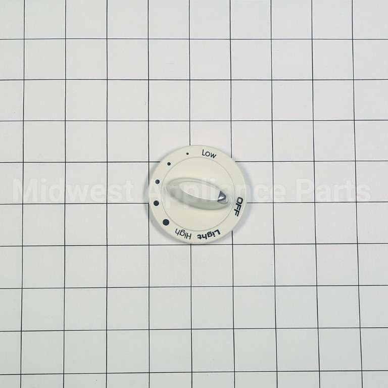 74008851 Whirlpool Knob Burner (Bsq)