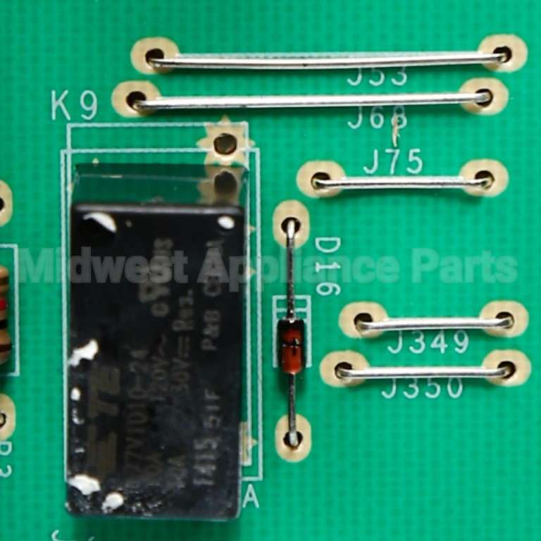 74008995 Whirlpool Control H1 (W/Convect)